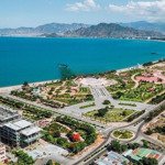 Bán nhanh shophouse 5 tầng mặt tiền đường 21m bình sơn ocean park ninh thuận - sổ hồng lâu dài