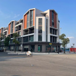 Siêu phẩm shophouse 2 mặt tiền áp góc tại vinhomes ocean park 3