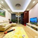 Bán căn 3 p.ngủ 99m2 hướng đông nam, full nội thất, sổ đỏ+slot oto tại n10 hà đô park views