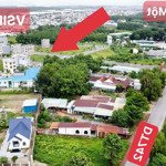 Bán căn 1 trệt 1 lầu ngay sát chợ khu e vsip2 a, cách mt dt742 khoảng 200m sổ sẵn