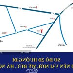 Bán đất thổ cư sổ sẵn gần đường mòn hcm- hợp thanh-mỹ đức