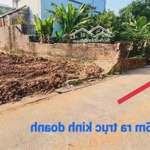 Bán nhanh 333m đất ngõ 5m mặt tiền 17m có thể chia 3 tại mễ sở- văn giang