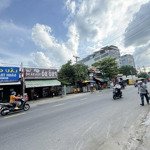 Siêu phẩm khan hiếm mt nguyễn thị minh khai, đất xây tòa nhà 7x17m ctxd: h 8t, giá chỉ: 48 tỷ