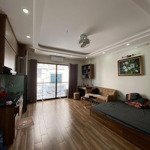 Cho thuê phòng studio mặt phố cự lộc,thanh xuân.full nội thất,máy giặt riêng,ban công phố