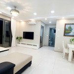 Cho thuê chcc diamond lotus phúc khang, quận 8, 80 m2, 2pn, nội thất cao cấp, lh 0985254736