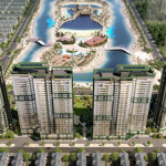 Nhượng lại suất ngoại giao căn 1pn lumiere giá chỉ 2tỷ6 phân khu masteri đẳng cấp nhất ocean park