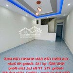 Gia đình cần bán nhanh căn nhà như mới tại 142, đường hồ xuân hương, p12, tp đà lạt, lâm đồng