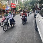 Nhà mặt phố lạc trung, vỉa hè rộng thênh thang, kd,vp đẳng cấp.
 diện tích: 45m, 2 tầng, hàng xóm đài th vt@