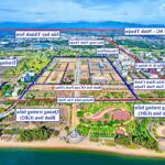 Bds ven biển sở hữu sổ hồng lâu dài giá chỉ từ 2,5 tỷ nhận nhà - kdt biển bình sơn ocean park ninh thuận