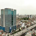 Bán sàn vp vinaconex diamond tower, minh khai, hbt, diện tích 150-290m2, giá từ 8 tỷ/ sàn.