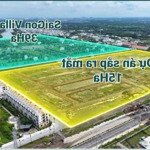 1,8tỷ đất nền kdc sài gòn village sát bên kdc cao cấp t&t millennia