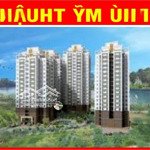 Chuyên căn hộ phú mỹ thuận. dt 95m2, 2pn, 2wc, nội thất, ở ngay, có nhiều căn, giá 1.490 tỷ