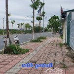 Bán đất gần đấu giá cự khối 85 m2 mặt tiền 4,8m phân lô, vỉa hè 5 m view hồ điều hoà đẹp nhất