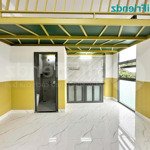 Cho thuê phòng trọ giá rẻ 30m2, sẵn máy lạnh, thoáng mát gần đh ufm, fpt