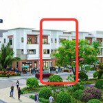 Bán shophouse centa riverside, 11 tỷ vnd, 120m2, cửa ngõ kinh tế liên hoàn 3 kcn kinh doanh tốt