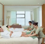 Bán căn góc fusion suites da nang beach, 65m2, view đẹp trực diện biển, tại võ nguyên giáp, sơn trà