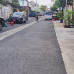 Bán đất phú lợi 100m2 đường nhựa 6m thông (ngay chợ hàng bông phú hoà)