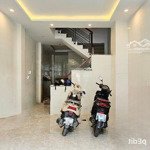 Nhà bán 4 tầng, hẻm xe hơi, diện tích sàn 144m2, đường 182 lã xuân oai, phường tăng nhơn phú a, q9