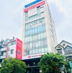 Ngộp bank 30 tỷ! bán tòa nhà mt ngay phan xích long - 8x20m - hầm 6 tầng - hđt: 218 tr/th - 51 tỷ