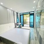 Nhà đẹp, nội thất cao cấp, ngõ thông, minh khai 36.5m2 x 5t, khóa vân tay xịn sò. đẳng cấp châu âu