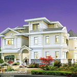 Bán biệt thự view đẹp tại biệt thự chateau, đường 19, tân phú, q7, hcm, 175 tỷ, 520m2