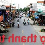 Chính chủ bán đất thanh trí , minh phú sóc sơn ,diện tích100m full thổ cư