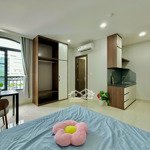 Studio cửa sổ full nt ngay ngã tư phú nhuận lh:0974735831