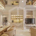 Cần bán căn hộ cao cấp 116m2 3 phòng ngủ2 vệ sinhnội thất luxury vinhomes central park bình thạnh tphcm landmark