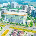 Chỉ 2 tỷ sở hữu shophouse 100m2, 4 phòng ngủ 5 vệ sinh tại centa riverside- vsip- từ sơn, bắc ninh