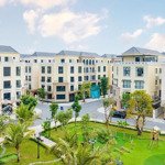 Duy nhất căn liền kề hải âu 75m trục đường 20m vinhomes ocean park 2. văn giang, hưng yên 9,8 tỷ