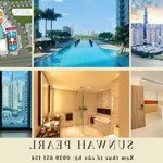 [quận bình thạnh. trục nguyễn hữu cảnh]
bán căn hộ cao cấp sunwah pearl (giáp saigon pearl)