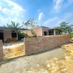 Chính chủ bán lô đất 145,5m2! mặt tiền 10m! tại yên bình - yên trung - thạch thất - hn! giá: 2.2 tỷ