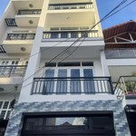 4.5x11m, 5 lầu, hđ thuê 30 triệu, nhà hẻm 6m nguyễn trọng tuyển, gần công an phú nhuận, giá bán 12.8 tỷ