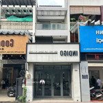 Bán nhà mặt tiền số: 166 nguyễn văn đậu, phường 7, quận bình thạnh. dt: 4 x 23m - 4 tầng - 22 tỷ