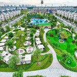 Bán biệt thự 90m2, 14,3 tỷ tại vinhomes ocean park, dương xá, gia lâm, hn hot!