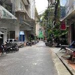 Bán đất cầu giấy, phân lô nguyễn khang, 20m ra ngõ ô tô tránh, 4 chỗ vào đất, 2 mặt ngõ trước sau