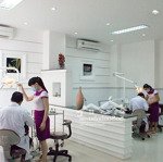 Mặt tiền 8m mặt phố nguyễn gia thiều, 75m2 x 3 tầng, thông sàn, kinh doanh mọi mô hình, 55tr/tháng