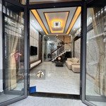 Nhỉnh 6 tỷ - siêu phẩm 5 tầng - 50m2 - hxh thông thoáng - ngay trường tân sơn gò vấp