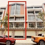 Chủ gửi bán shophouse 2 mặt tiền dãy phố biển 02, siêu hiếm, đối diện 43 toà happy homes