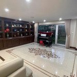 Biệt thự giảng võ grandeur ba đình 125m 7 tầng mặt tiền 8m thang máy giá bán 78 tỷ