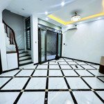 5.45 tỷ-31m2-4 tầng mới-trương định-bạch mai