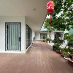 Bán đất tặng nhà vườn full nội thất hiện đại 250m2 mt8m cạnh sông hàn dòng tiền 20tr/th & 2tr/đêm