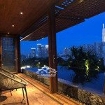 Studio ban công, hồ bơi rooftop siêu đẹp ở điện biên phủ, bình thạnh giáp q1