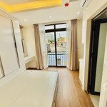 Toà apartment đẳng cấp nhất ba đình lô góc dòng tiền 55 triệu/th cách mặt phố 20m thang máy nội thất 5