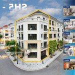 Siêu phẩm căn góc tại phân khu san hô- vinhomes ocean park 2