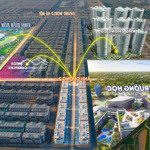 100m2 shop 2 mặt tiền ngay cụm chưng cư vin 3 và công viên nước lh: 0911051289