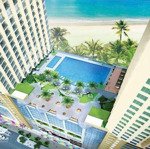 Căn studio goldcoast cao cấp toà bắc, ban công đông nam, diện tích 52,3m2 chỉ 2,830