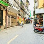 Quá đẹp, bán nhà phố tân mai, 10m ra ô tô tránh, 30m2, 5 tầng, 3 ngủ, giá bán 4,3 tỷ.