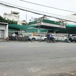 Cho thuê mặt bằng 400m2 gần chợ bà chiểu bình thạnh, kinh doanh tự do