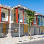 Sở hữu ngay shophouse ngang 7m đối diện trung tâm thương mại 5ha tại sun casa central